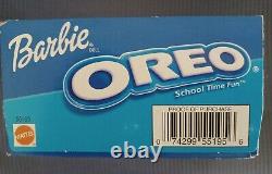 Barbie Oreo 2001 Rare Recalled African American Mint Nrfb