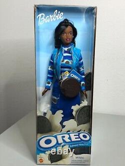 Barbie Oreo 2001 Rare Recalled African American PURSE FLAW School Time Fun