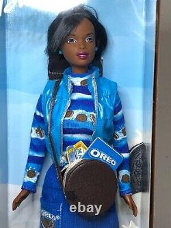Barbie Oreo 2001 Rare Recalled African American PURSE FLAW School Time Fun