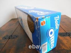 Barbie Oreo Mattel X2 Nib #55195 African American #55194 Caucasian