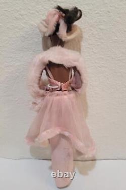 Barbie PINK AND PRETTY CHRISTIE Doll 1981 Vintage African American 3555