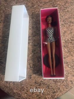 Barbie Signature 60th Sparkles Collector Doll African American Black Hair