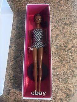 Barbie Signature 60th Sparkles Collector Doll African American Black Hair