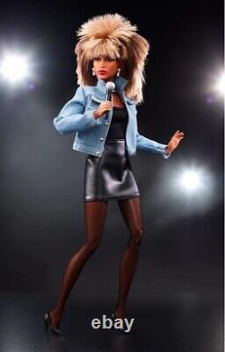 Barbie Signature Music Series Tina Turner Doll Black Series