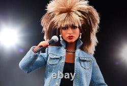 Barbie Signature Music Series Tina Turner Doll Black Series