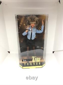 Barbie Signature Series Tina Turner Collector Doll NEW