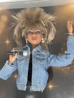 Barbie Signature Series Tina Turner Collector Doll NEW