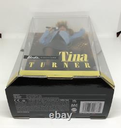 Barbie Signature Series Tina Turner Collector Doll NEW