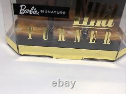 Barbie Signature Series Tina Turner Collector Doll NEW