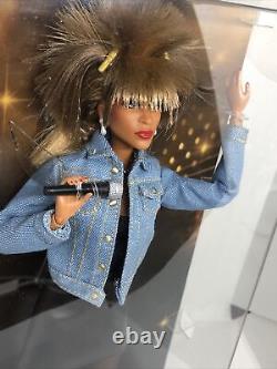Barbie Signature Series Tina Turner Collector Doll NEW