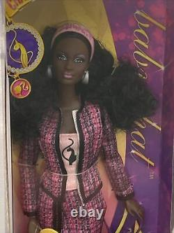 Barbie So In Style S. I. S. BABY PHAT CHANDRA (Mbili) AA African Doll X7926 NRFB