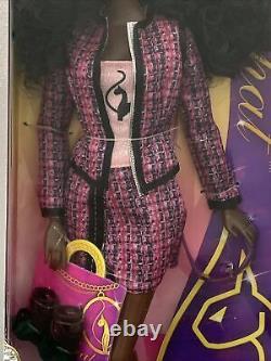 Barbie So In Style S. I. S. BABY PHAT CHANDRA (Mbili) AA African Doll X7926 NRFB