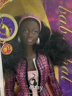 Barbie So In Style S. I. S. BABY PHAT CHANDRA (Mbili) AA African Doll X7926 NRFB