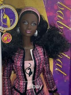 Barbie So In Style S. I. S. BABY PHAT CHANDRA (Mbili) AA African Doll X7926 NRFB