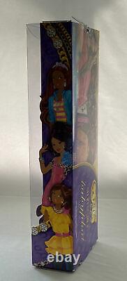 Barbie So In Style S. I. S. BABY PHAT CHANDRA (Mbili) AA African Doll X7926 NRFB