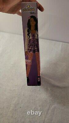 Barbie Stardoll Fashion African American Doll #W2199 with Rooted Eyelashes