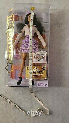 Barbie Stardoll Fashion African American Doll #W2199 with Rooted Eyelashes