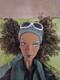 Barbie Top Model Nikki African-American Black Doll Rare NRFB New