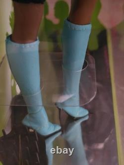Barbie Top Model Nikki African-American Black Doll Rare NRFB New