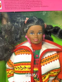 Barbie United Colors of Benetton Christie African American/Black Doll #9407