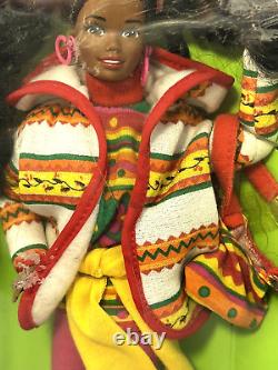 Barbie United Colors of Benetton Christie African American/Black Doll #9407