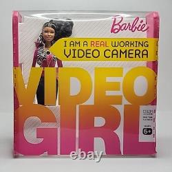 Barbie Video Girl Black/AA/African American SEE DESCRIPTION NEW
