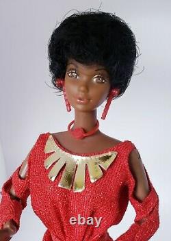 Barbie Vintage First Black 1979 African American Complete #1293 Dynamite