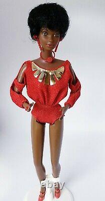 Barbie Vintage First Black 1979 African American Complete #1293 Dynamite