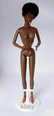 Barbie Vintage First Black 1979 African American Complete #1293 Dynamite