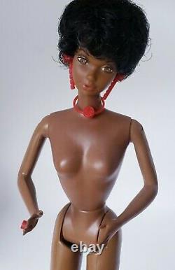 Barbie Vintage First Black 1979 African American Complete #1293 Dynamite