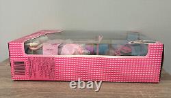 Barbie Walking Barbie and Baby Sister Krissy African American Doll 1999 NIB