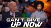 Biden Says Black Americans Can T Give Up On The Democrats Now