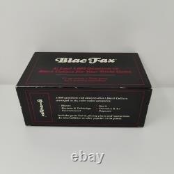 BlacFax Blac Fax Trivia Game African American Black Culture History Vintage 1985