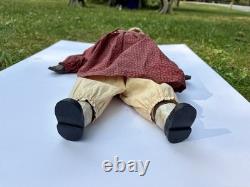 Black African American Doll Bessie Mae by Maynard Arnett's Signed 95/250