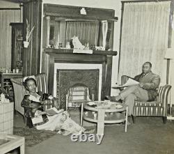 Black African American Family Photos Salon Dress Shop Wedding Memphis TN 1930s