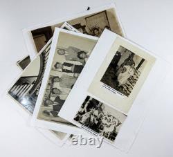 Black African American Family Photos Salon Dress Shop Wedding Memphis TN 1930s