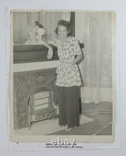 Black African American Family Photos Salon Dress Shop Wedding Memphis TN 1930s