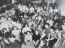 Black African American Family Photos Salon Dress Shop Wedding Memphis TN 1930s