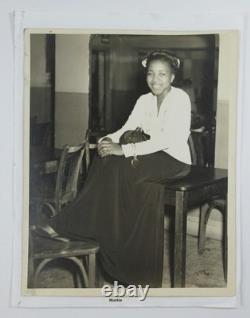 Black African American Family Photos Salon Dress Shop Wedding Memphis TN 1930s