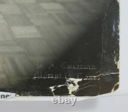 Black African American Family Photos Salon Dress Shop Wedding Memphis TN 1930s