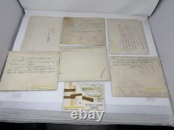 Black African American Photos Baptist Church Family History Singing Trio VTG Lot
