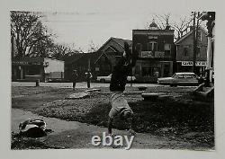 Black African American Vernacular Photographs Fire Hydrant Headstand Coca Cola
