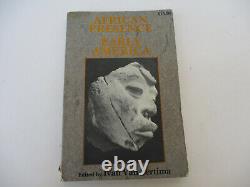 Black American African Presence in Early America Archeology History RARE 1992