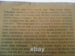 Black American African Presence in Early America Archeology History RARE 1992