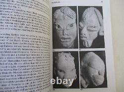 Black American African Presence in Early America Archeology History RARE 1992