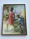 Black Americana Painting Portrait African American Family Life Jean Fulton 24