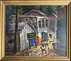 Black Americana Republican African American Earl B Holdren Ben Avon 1942