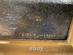 Black Americana Republican African American Earl B Holdren Ben Avon 1942