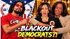 Black Americans Blackout Democrats Over Reparations Live