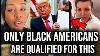 Black Americans Positively React To Trumps New Executive Order Only Black Americans Got Birthright